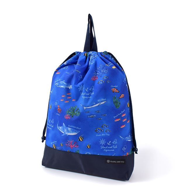 ゆうパケット対応 巾着 大 体操服袋 撥水軽量 / 綿100% 【男の子人気ランキングTOP22】