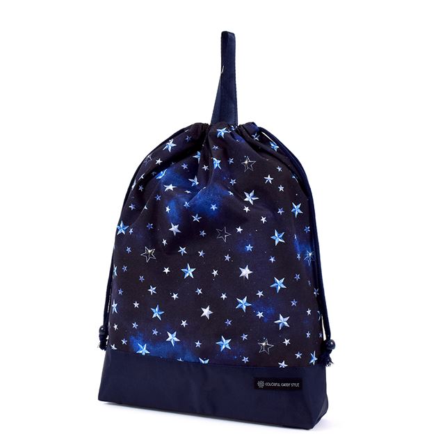 ゆうパケット対応 巾着 大 体操服袋 撥水軽量 / 綿100% 【男の子人気ランキングTOP22】