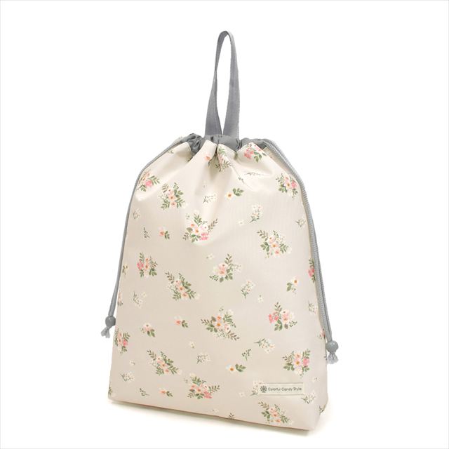 ゆうパケット対応 新登場 巾着 大 体操服袋 [2026春モデル] 撥水ノーアイロン 【女の子人気ランキングTOP7】