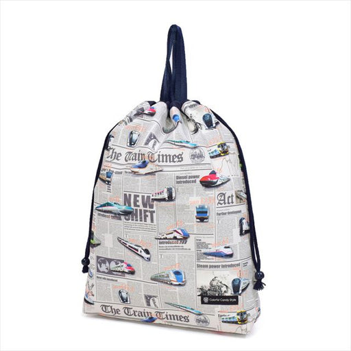 カラフルキャンディスタイルの体操服袋。水を弾く素材だから、汚れに強くお手入れ簡単。水や液体が表面に弾いて滑り落ちるはっ水機能。汚れてもサッと拭くだけお手入れ簡単です。