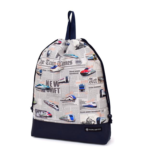 ゆうパケット対応 巾着 大 体操服袋 撥水軽量 / 綿100% 【男の子人気ランキングTOP22】