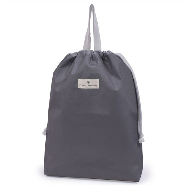 ゆうパケット対応 新登場 巾着 大 体操服袋 [2026春モデル] 撥水ノーアイロン 【男の子人気ランキングTOP8】