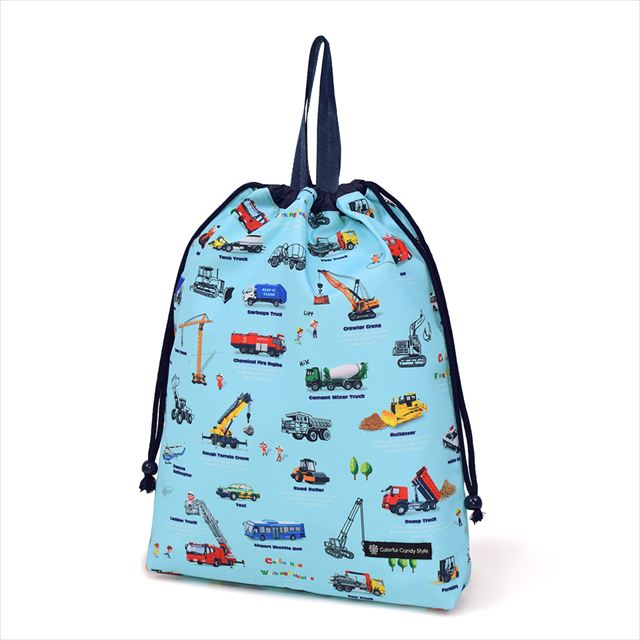 ゆうパケット対応 新登場 巾着 大 体操服袋 [2026春モデル] 撥水ノーアイロン 【男の子人気ランキングTOP16】