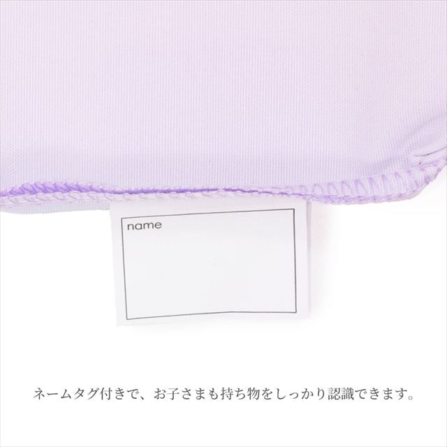 カラフルキャンディスタイルのお弁当袋。毎日清潔、軽くてやわらか、ランチボックスとカトラリーケースも入るお弁当袋。