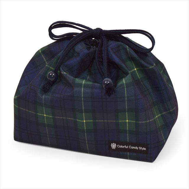 ゆうパケット対応 新登場 巾着 中 マチ有りお弁当袋 [2026春モデル] 撥水ノーアイロン 【男の子人気ランキングTOP8】