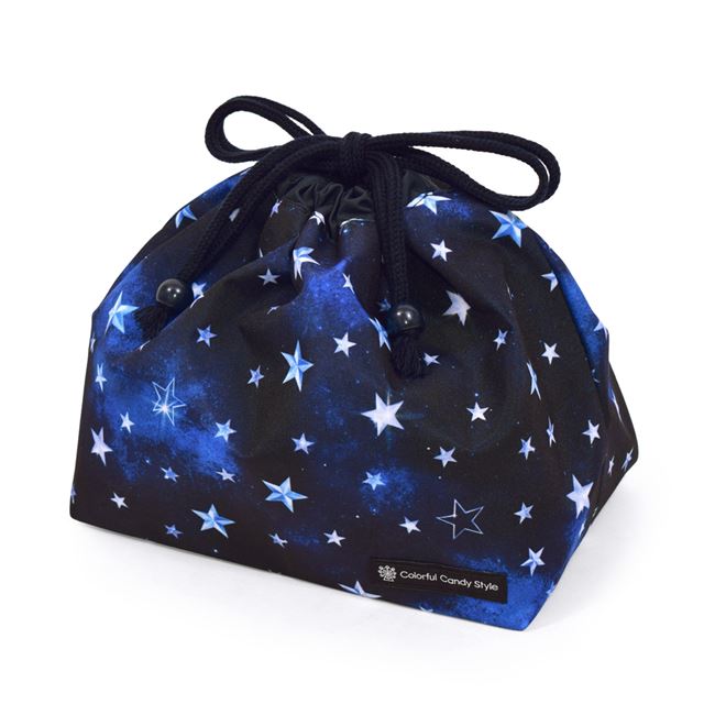 ゆうパケット対応 新登場 巾着 中 マチ有りお弁当袋 [2026春モデル] 撥水ノーアイロン 【男の子人気ランキングTOP8】