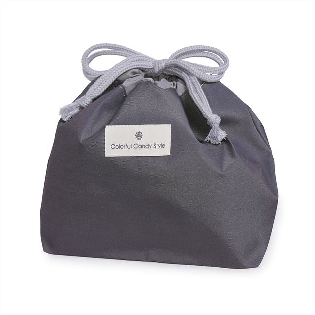 ゆうパケット対応 新登場 巾着 中 マチ有りお弁当袋 [2026春モデル] 撥水ノーアイロン 【男の子人気ランキングTOP8】