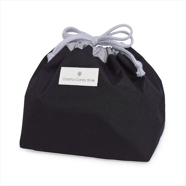 ゆうパケット対応 新登場 巾着 中 マチ有りお弁当袋 [2026春モデル] 撥水ノーアイロン 【男の子人気ランキングTOP8】