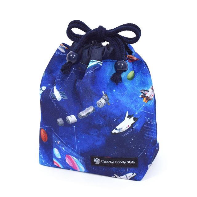 ゆうパケット対応 新登場 巾着 小 コップ袋 [2026春モデル] 撥水ノーアイロン 【男の子人気ランキングTOP8】