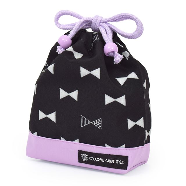 ゆうパケット対応 巾着 小 コップ袋 撥水ノーアイロン / 綿100% 【女の子人気ランキングTOP33】