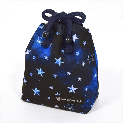 カラフルキャンディスタイルのコップ袋。水を弾く素材だから、汚れに強くお手入れ簡単。水や液体が表面に弾いて滑り落ちるはっ水機能。汚れてもサッと拭くだけお手入れ簡単です。