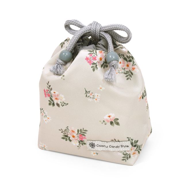 ゆうパケット対応 新登場 巾着 小 コップ袋 [2026春モデル] 撥水ノーアイロン 【女の子人気ランキングTOP7】