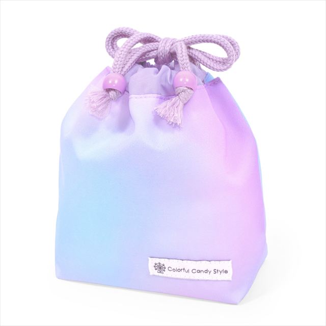 ゆうパケット対応 新登場 巾着 小 コップ袋 [2026春モデル] 撥水ノーアイロン 【女の子人気ランキングTOP17】