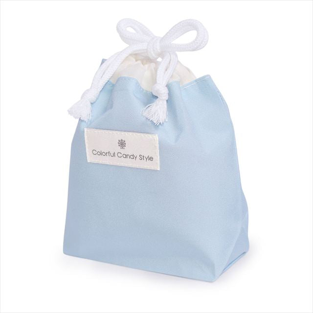 ゆうパケット対応 新登場 巾着 小 コップ袋 [2026春モデル] 撥水ノーアイロン 【男の子人気ランキングTOP8】