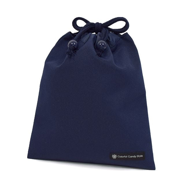 ゆうパケット対応 新登場 巾着 中 マチ無し給食袋 [2026春モデル] 撥水ノーアイロン 【男の子人気ランキングTOP8】