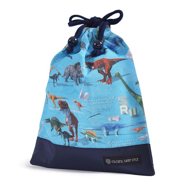 ゆうパケット対応 新登場 巾着 中 マチ無し給食袋 撥水ノーアイロン 【男の子人気ランキングTOP24】