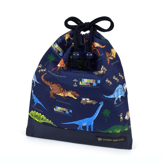 ゆうパケット対応 新登場 巾着 中 マチ無し給食袋 撥水ノーアイロン 【男の子人気ランキングTOP24】