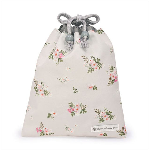 カラフルキャンディスタイルの給食袋。水を弾く素材だから、汚れに強くお手入れ簡単。水や液体が表面に弾いて滑り落ちるはっ水機能。汚れてもサッと拭くだけお手入れ簡単です。