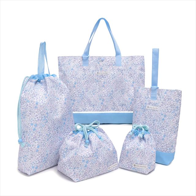 送料無料 新登場 入園入学セット [2026春モデル] 撥水軽量／綿100%キルティング（＋安心安全GPSセット付き） 【女の子人気ランキングTOP16】