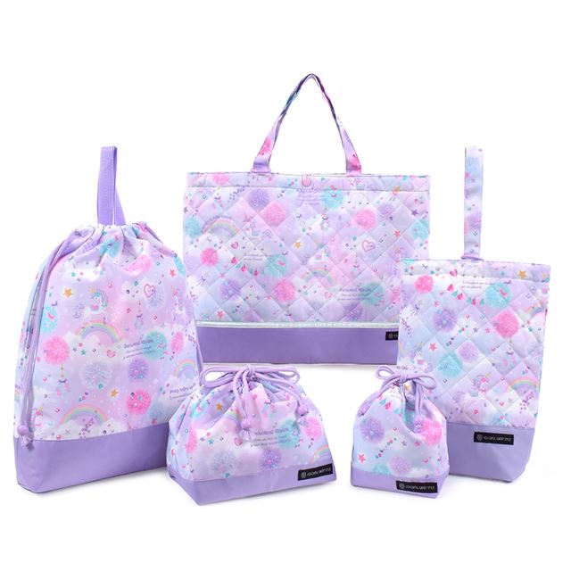 送料無料 入園入学セット キルティング【女の子人気ランキングTOP12】