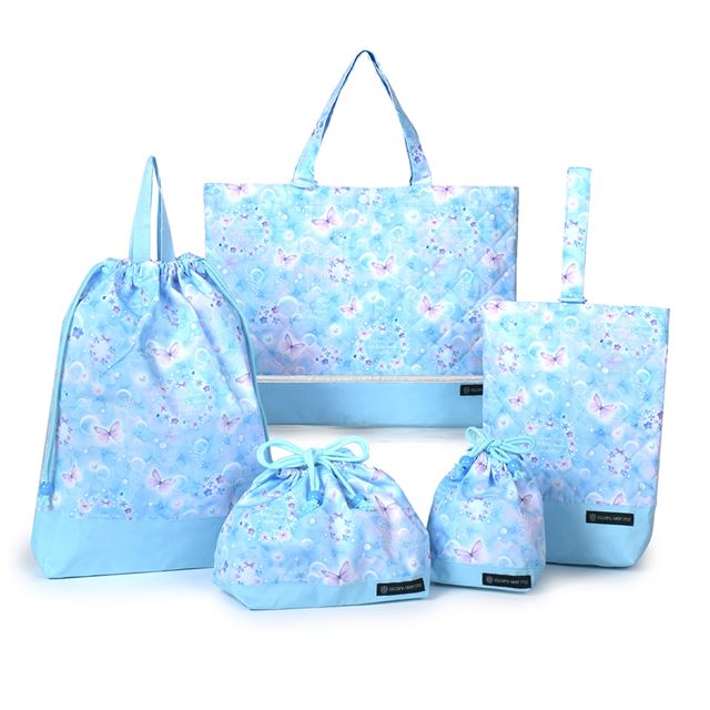 送料無料 入園入学セット キルティング【女の子人気ランキングTOP10】