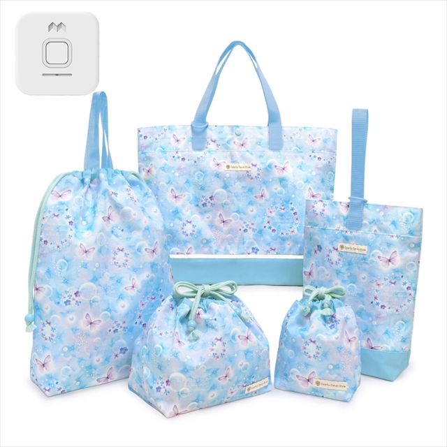 送料無料 新登場 入園入学セット [2026春モデル] 撥水軽量・反射材付き（＋安心安全GPSセット付き） 【女の子人気ランキングTOP10】