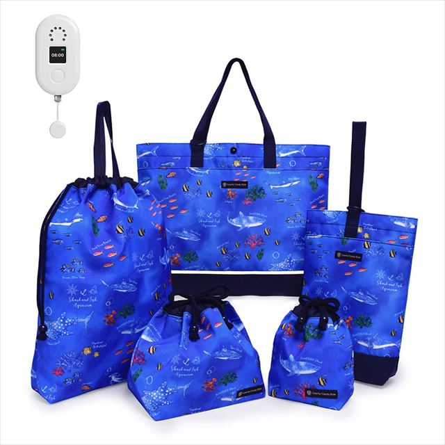 送料無料 新登場 入園入学セット [2026春モデル] 撥水軽量／綿100%キルティング 【男の子人気ランキングTOP16】