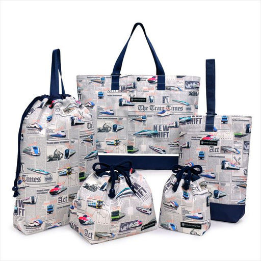 カラフルキャンディスタイルの入園入学5点セット。男の子・女の子兼用で、レッスンバッグ・シューズケース・巾着袋など、通園・通学に大活躍アイテム満載。