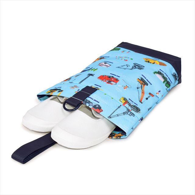 カラフルキャンディスタイルの入園入学5点セット。男の子・女の子兼用で、レッスンバッグ・シューズケース・巾着袋など、通園・通学に大活躍アイテム満載。