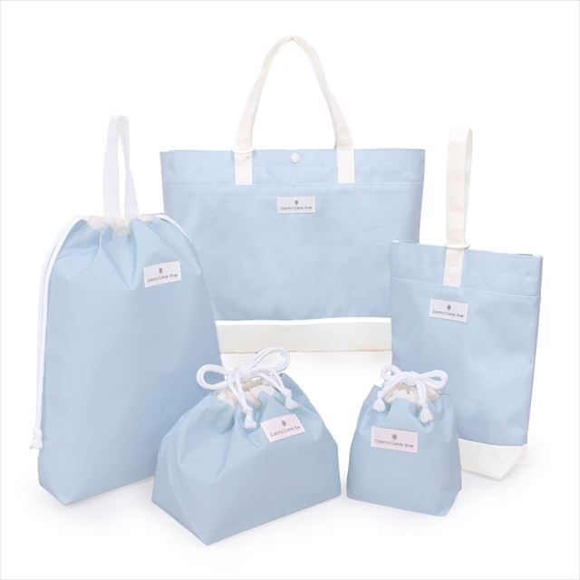 送料無料 新登場 入園入学セット [2026春モデル] 撥水軽量／綿100%キルティング（＋安心安全GPSセット付き） 【女の子人気ランキングTOP16】