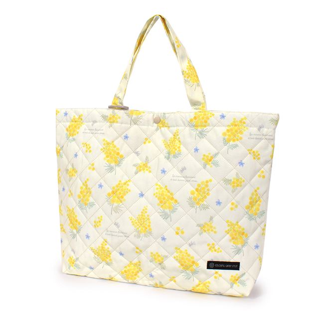 Quilting lesson bag with gusset (with loop) | Girls popular lineup 