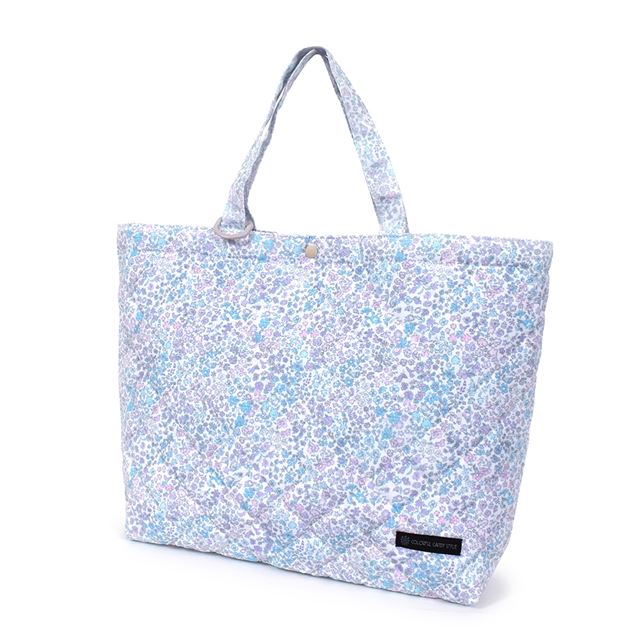 Quilting lesson bag with gusset (with loop) | Girls popular lineup 
