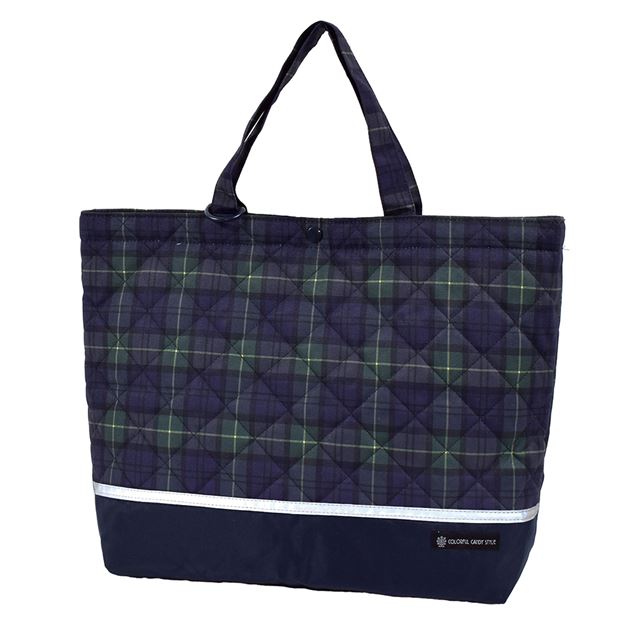 Quilted lesson bag (with loop) | Boy's popular line-up 