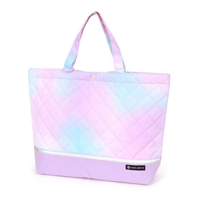 レッスンバッグ キルティング 撥水軽量 【女の子人気ランキングTOP8】