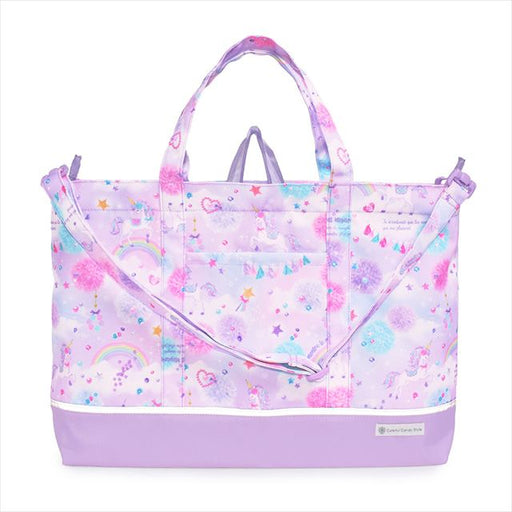 レッスンバッグ マチ付きショルダー — COLORFUL CANDY STYLE