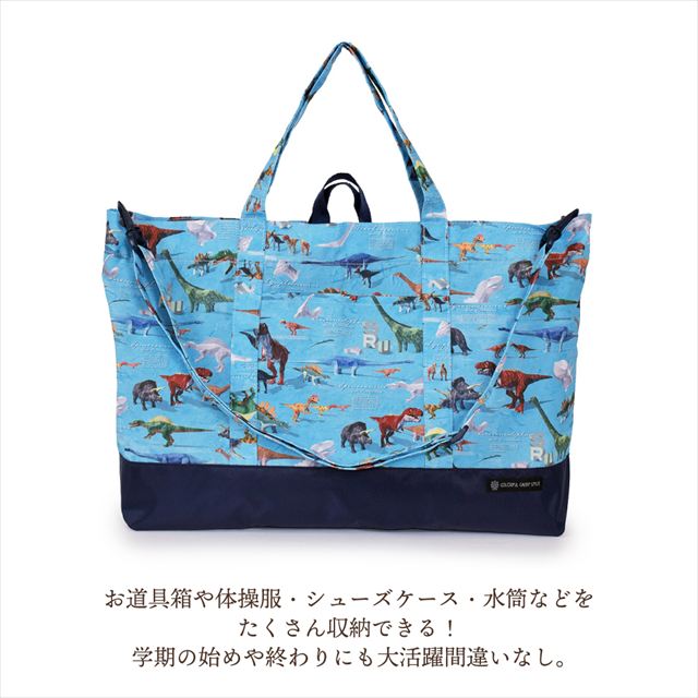 カラフルキャンディスタイルのマチ付きレッスンバッグ。快適さを追求した新素材は、耐久性のある軽い素材なので、毎日使うレッスンバッグに最適です。