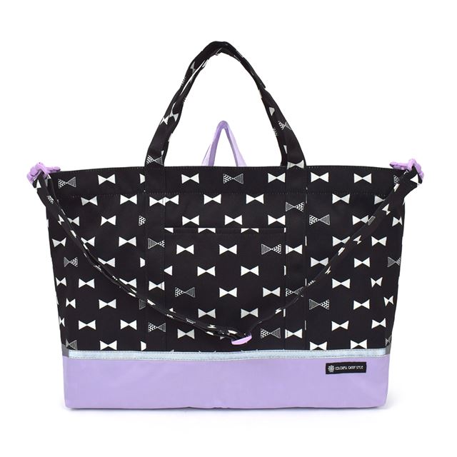 Lesson bag with gusset | Popular lineup for girls 