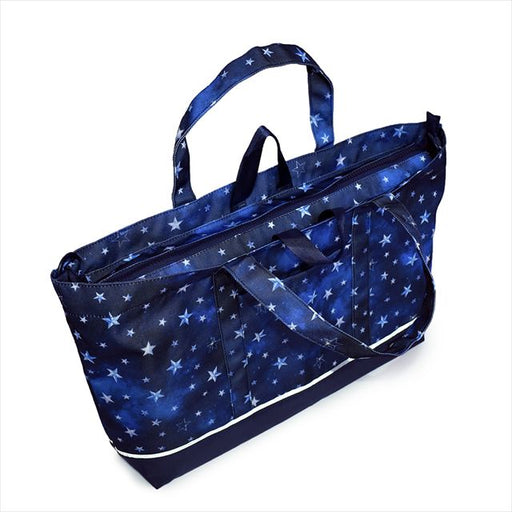 レッスンバッグ マチ付きショルダー — COLORFUL CANDY STYLE