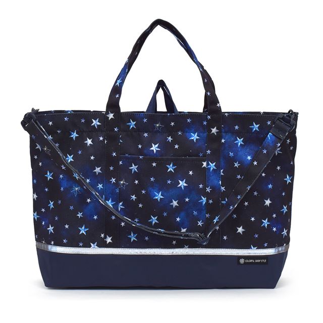 レッスンバッグ ショルダーベルト付き 撥水軽量タイプ／綿100%タイプ