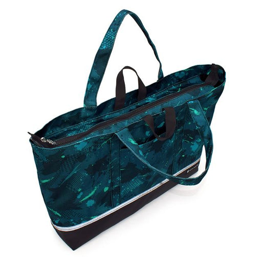 カラフルキャンディスタイルのマチ付きレッスンバッグ。快適さを追求した新素材は、耐久性のある軽い素材なので、毎日使うレッスンバッグに最適です。