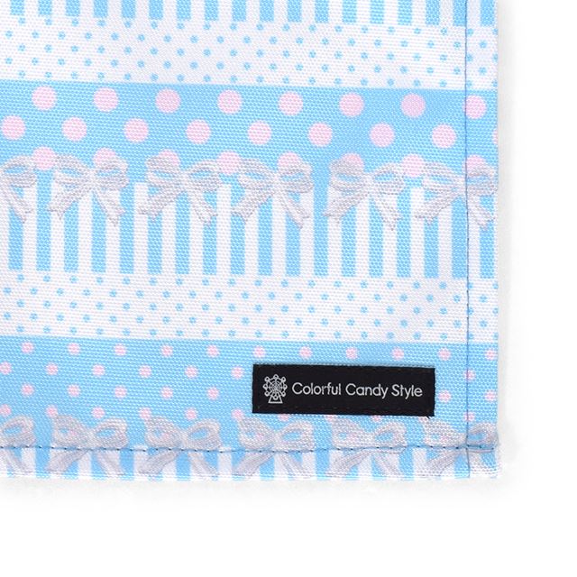 カラフルキャンディスタイルのレジャーシート。こども1人用のコンパクトサイズ。男の子と女の子兼用で運動会、遠足などで大活躍。