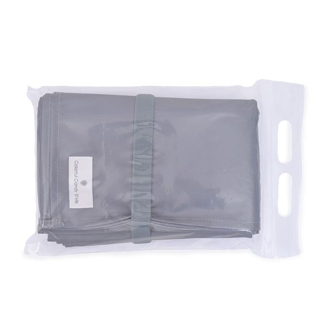 カラフルキャンディスタイルのレジャーシート。こども2~3人用のレジャーサイズ。男の子と女の子兼用で運動会、遠足などで大活躍。