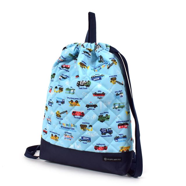 Knapsack quilting | Boy popular lineup 