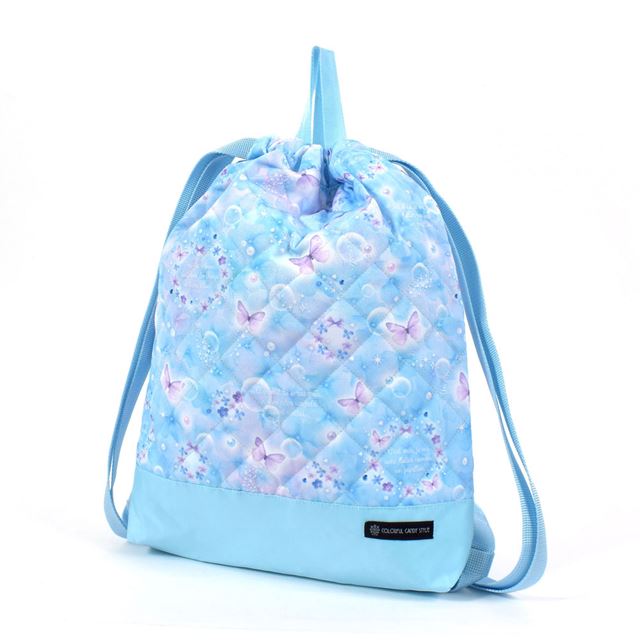 Knapsack quilting | Popular lineup for girls 