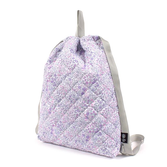 Knapsack quilting | Popular lineup for girls 