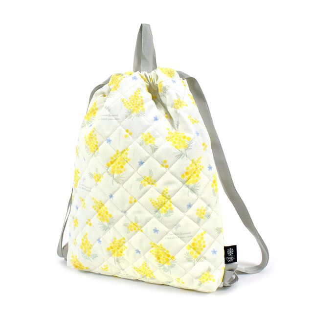 Knapsack quilting | Popular lineup for girls 