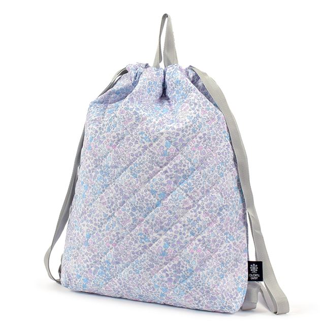 Knapsack quilting | Popular lineup for girls 