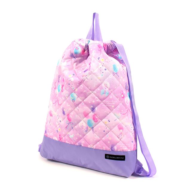 Knapsack quilting | Popular lineup for girls 