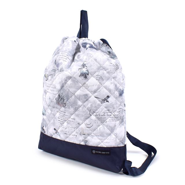 Knapsack quilting | Boy popular lineup 