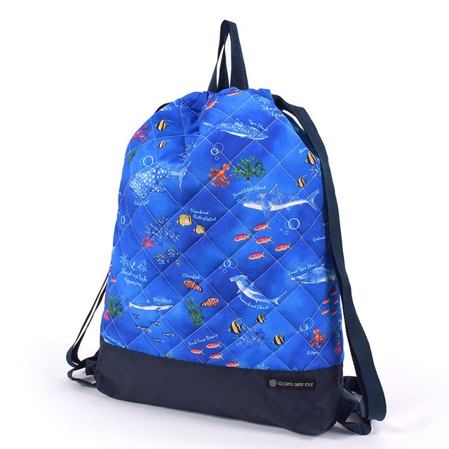 Knapsack quilting | Boy popular lineup 